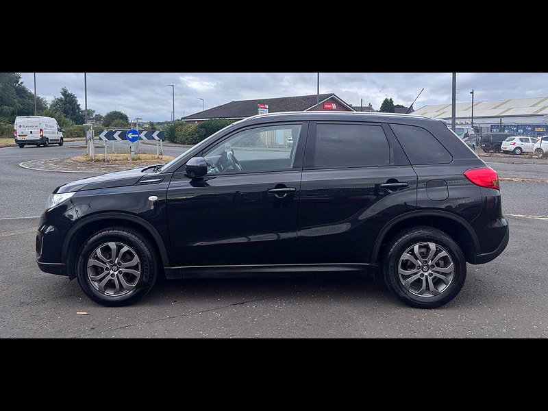 Suzuki Vitara 1.6 SZ4 SUV 5dr Petrol Manual Euro 6 (s/s) (120 ps) 5dr Manual 2026