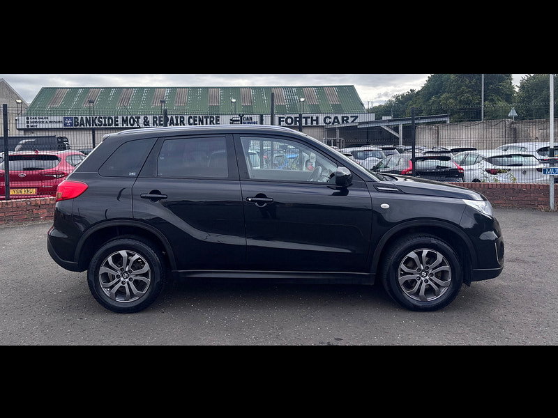Suzuki Vitara 1.6 SZ4 SUV 5dr Petrol Manual Euro 6 (s/s) (120 ps) 5dr Manual 2026