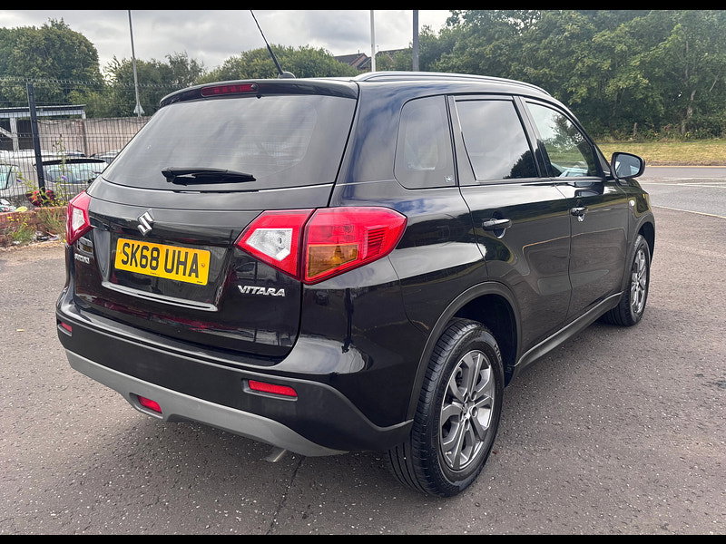 Suzuki Vitara 1.6 SZ4 SUV 5dr Petrol Manual Euro 6 (s/s) (120 ps) 5dr Manual 2026