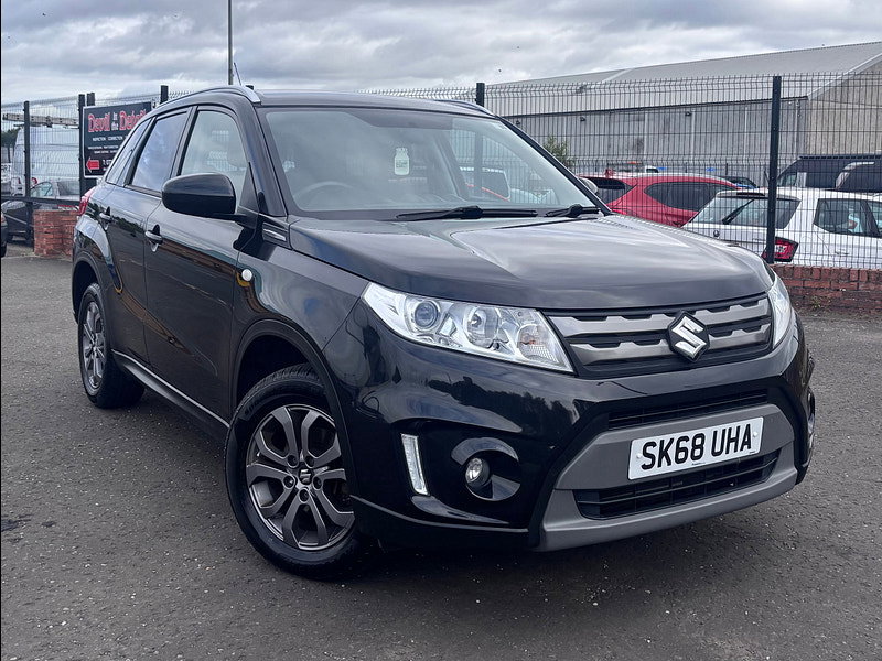 Suzuki Vitara 1.6 SZ4 SUV 5dr Petrol Manual Euro 6 (s/s) (120 ps) 5dr Manual 2026