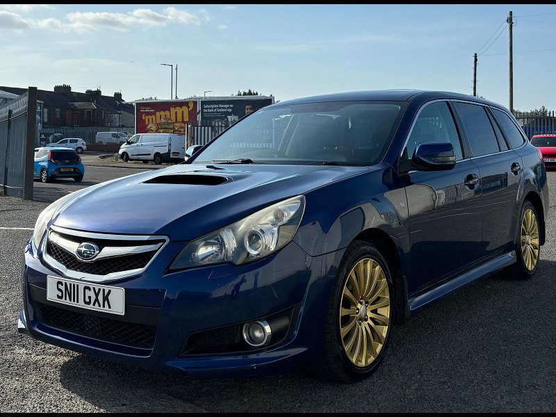 Subaru Legacy 2.0L D SE Estate 5dr Diesel Manual Euro 5 (148 bhp) 5dr Manual 2026