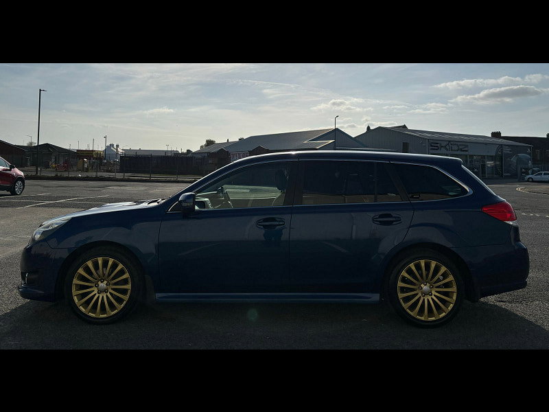 Subaru Legacy 2.0L D SE Estate 5dr Diesel Manual Euro 5 (148 bhp) 5dr Manual 2026