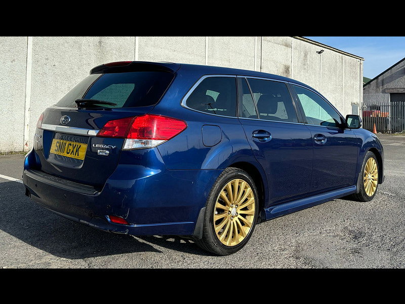 Subaru Legacy 2.0L D SE Estate 5dr Diesel Manual Euro 5 (148 bhp) 5dr Manual 2026