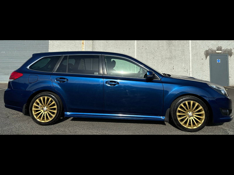 Subaru Legacy 2.0L D SE Estate 5dr Diesel Manual Euro 5 (148 bhp) 5dr Manual 2026
