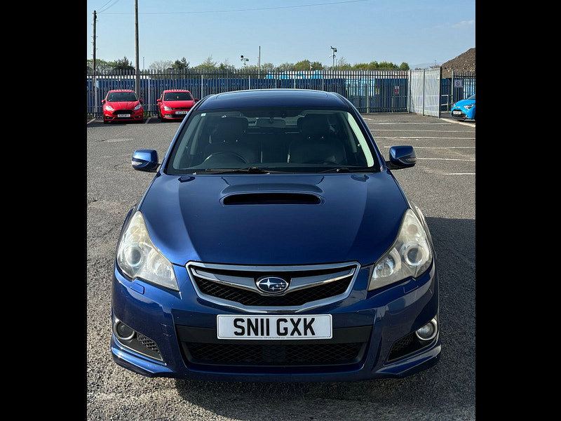 Subaru Legacy 2.0L D SE Estate 5dr Diesel Manual Euro 5 (148 bhp) 5dr Manual 2026