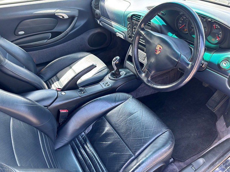 Porsche Boxster 2.7L Boxster Convertible 2dr Petrol Manual Euro 3 (228 bhp) 2dr Manual 2026