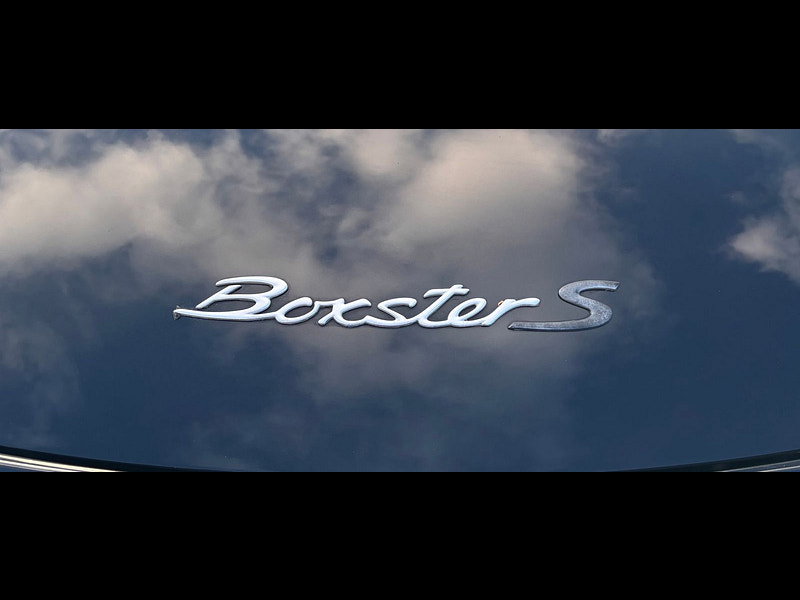 Porsche Boxster 3.2L 24V S Convertible 2dr Petrol Manual Euro 3 (260 bhp) 2dr Manual 2026