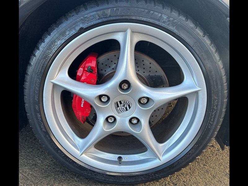 Porsche Boxster 3.2L 24V S Convertible 2dr Petrol Manual Euro 3 (260 bhp) 2dr Manual 2026