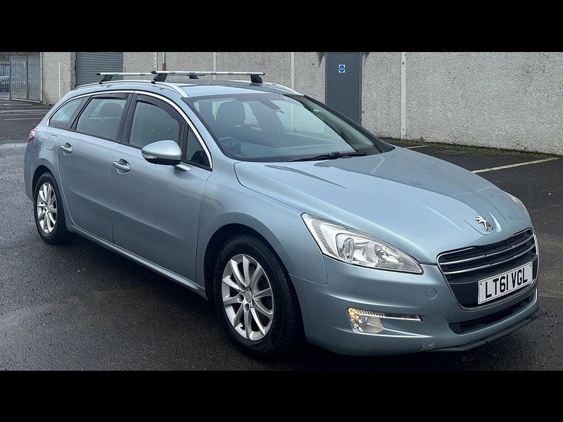 Peugeot 508 2.0L HDI SW SR Estate 5dr Diesel Manual Euro 5 (163 bhp) 5dr Manual 2026