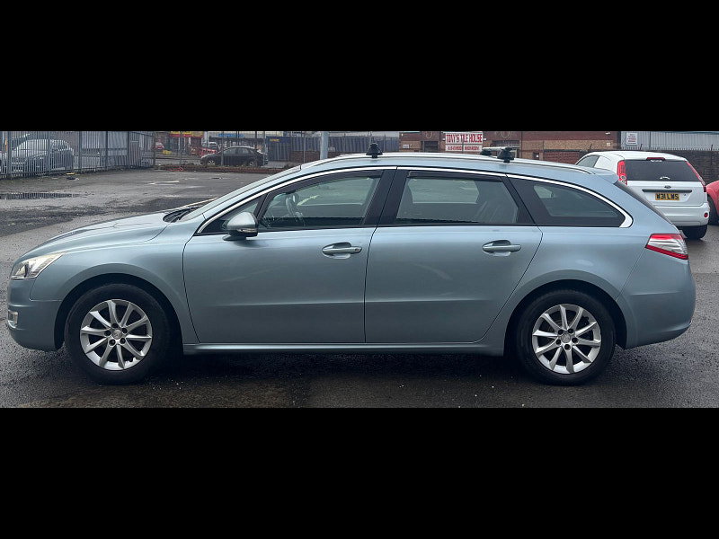Peugeot 508 2.0L HDI SW SR Estate 5dr Diesel Manual Euro 5 (163 bhp) 5dr Manual 2026