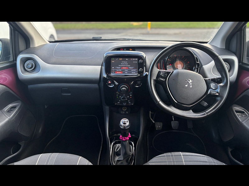 Peugeot 108 1.2L ALLURE Hatchback 5dr Petrol Manual Euro 6 (82 bhp) 5dr Manual 2026