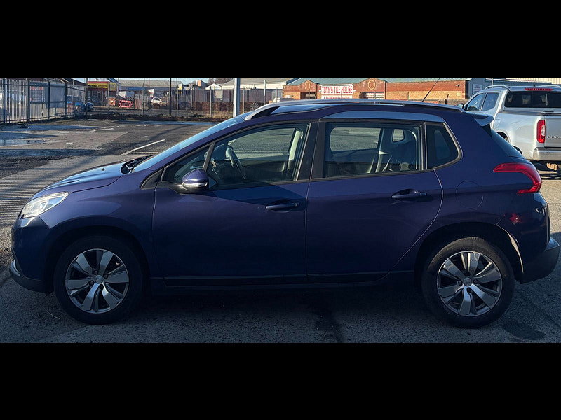 Peugeot 2008 1.6L E-HDI ACTIVE SUV 5dr Diesel Manual Euro 6 (92 bhp) 5dr Manual 2026