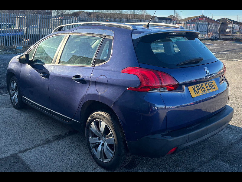 Peugeot 2008 1.6L E-HDI ACTIVE SUV 5dr Diesel Manual Euro 6 (92 bhp) 5dr Manual 2026