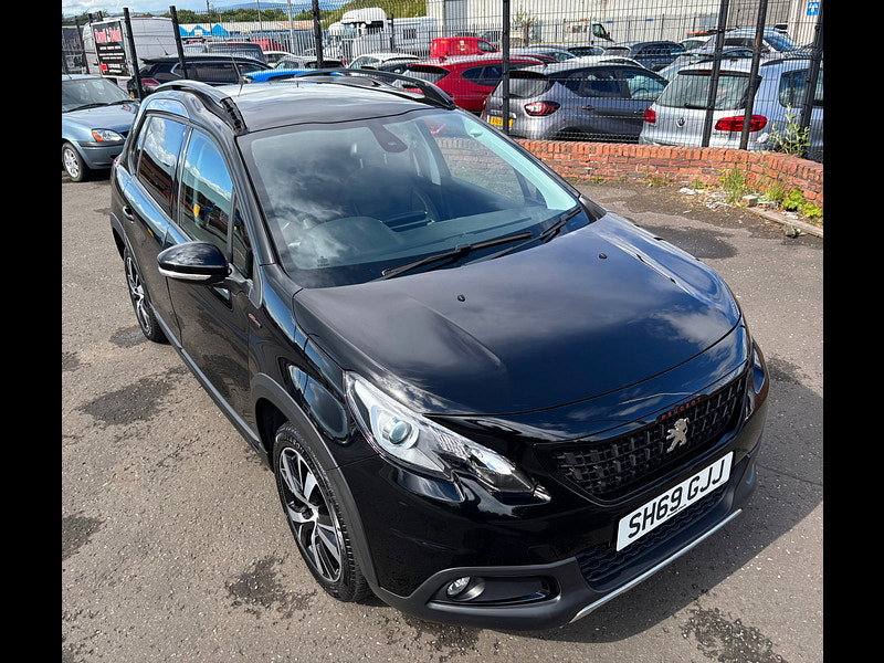 Peugeot 2008 1.2 PureTech GPF GT Line SUV 5dr Petrol Manual Euro 6 (s/s) (110 ps) 5dr Manual 2026