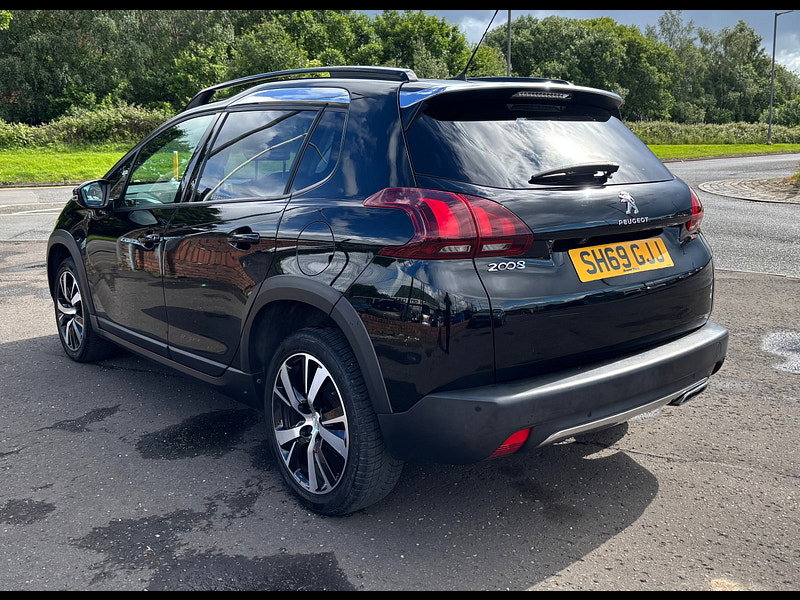 Peugeot 2008 1.2 PureTech GPF GT Line SUV 5dr Petrol Manual Euro 6 (s/s) (110 ps) 5dr Manual 2026