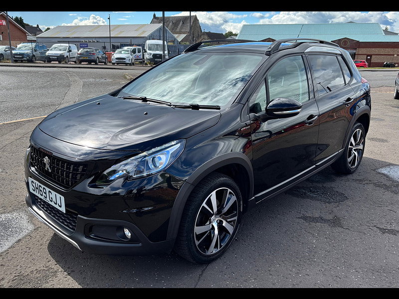 Peugeot 2008 1.2 PureTech GPF GT Line SUV 5dr Petrol Manual Euro 6 (s/s) (110 ps) 5dr Manual 2026