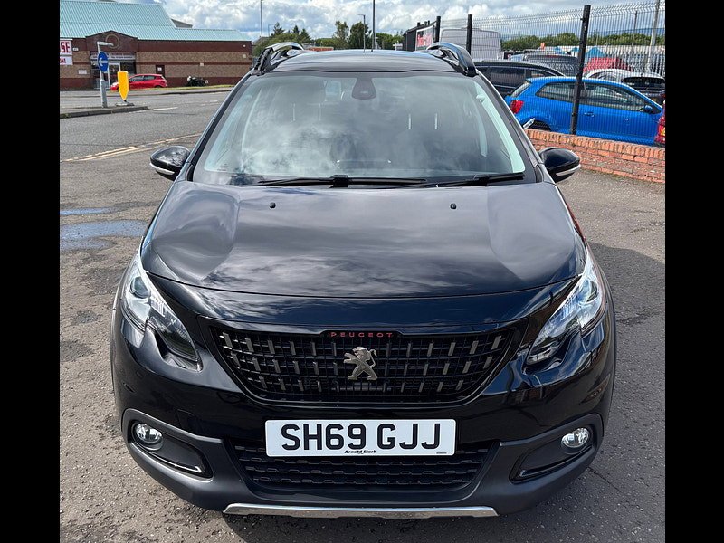 Peugeot 2008 1.2 PureTech GPF GT Line SUV 5dr Petrol Manual Euro 6 (s/s) (110 ps) 5dr Manual 2026