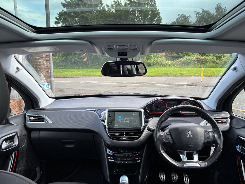 Peugeot 2008 1.2 PureTech GPF GT Line SUV 5dr Petrol Manual Euro 6 (s/s) (110 ps) 5dr Manual 2026