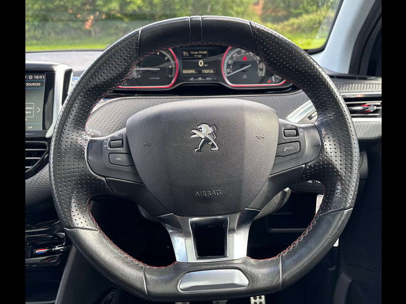 Peugeot 2008 1.2 PureTech GPF GT Line SUV 5dr Petrol Manual Euro 6 (s/s) (110 ps) 5dr Manual 2026