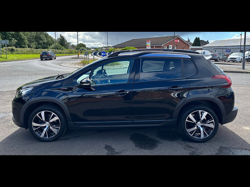 Peugeot 2008 1.2 PureTech GPF GT Line SUV 5dr Petrol Manual Euro 6 (s/s) (110 ps) 5dr Manual 2026