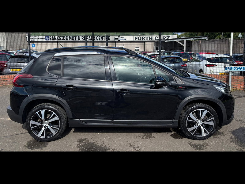 Peugeot 2008 1.2 PureTech GPF GT Line SUV 5dr Petrol Manual Euro 6 (s/s) (110 ps) 5dr Manual 2026