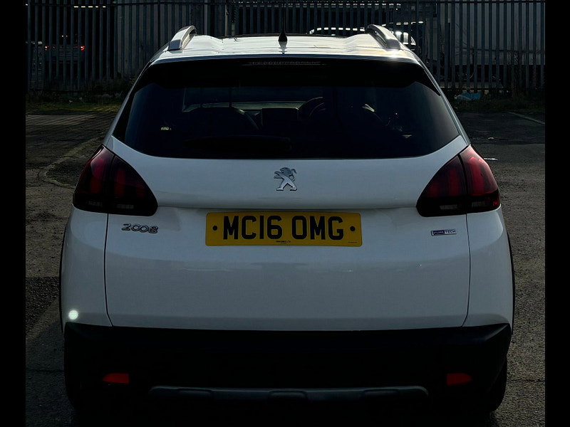 Peugeot 2008 1.2L ALLURE SUV 5dr Petrol Manual Euro 6 (82 bhp) 5dr Manual 2026