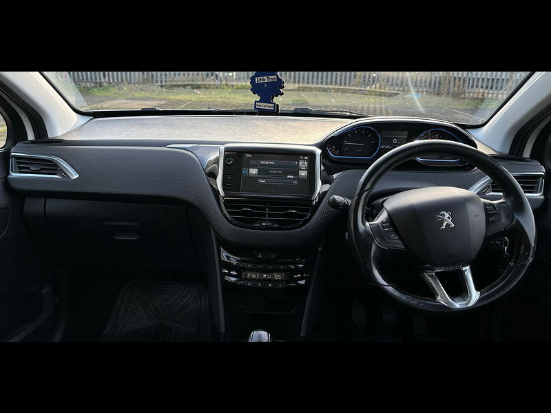 Peugeot 2008 1.2L ALLURE SUV 5dr Petrol Manual Euro 6 (82 bhp) 5dr Manual 2026