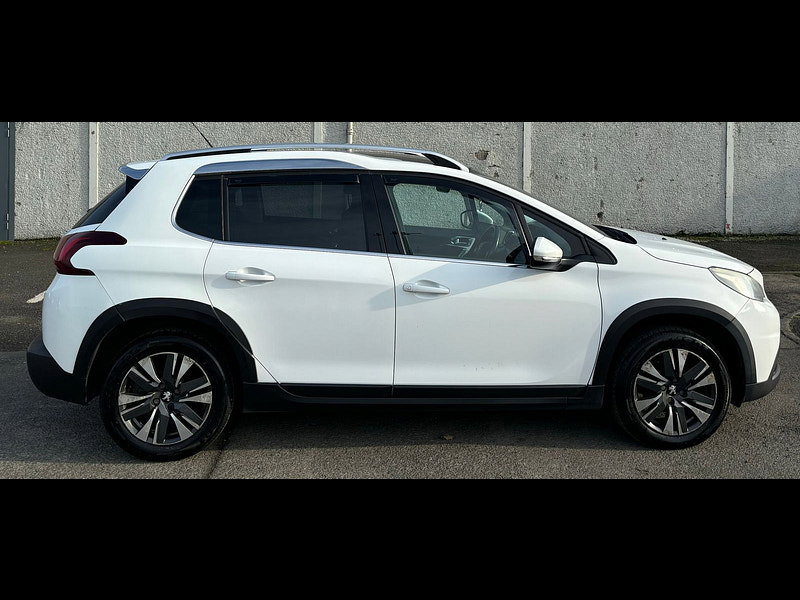 Peugeot 2008 1.2L ALLURE SUV 5dr Petrol Manual Euro 6 (82 bhp) 5dr Manual 2026