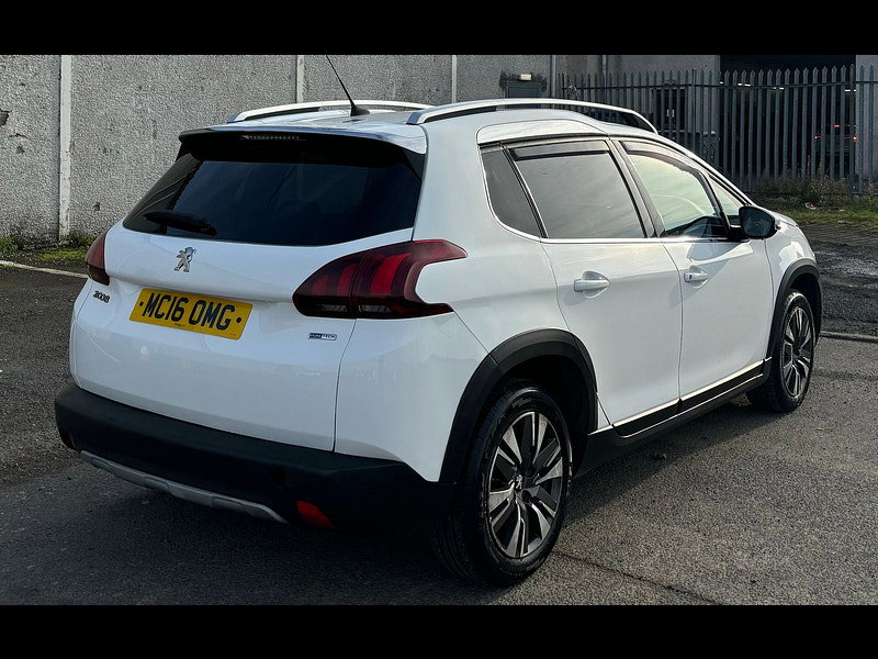 Peugeot 2008 1.2L ALLURE SUV 5dr Petrol Manual Euro 6 (82 bhp) 5dr Manual 2026