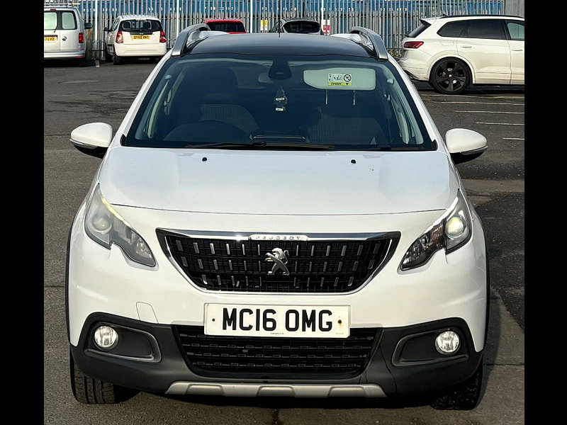 Peugeot 2008 1.2L ALLURE SUV 5dr Petrol Manual Euro 6 (82 bhp) 5dr Manual 2026