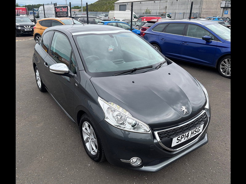 Peugeot 208 1.2 VTi Style Hatchback 3dr Petrol Manual Euro 5 (82 ps) 3dr Manual 2026