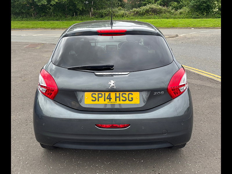 Peugeot 208 1.2 VTi Style Hatchback 3dr Petrol Manual Euro 5 (82 ps) 3dr Manual 2026