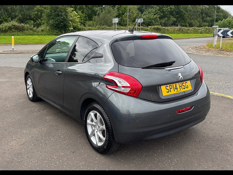 Peugeot 208 1.2 VTi Style Hatchback 3dr Petrol Manual Euro 5 (82 ps) 3dr Manual 2026