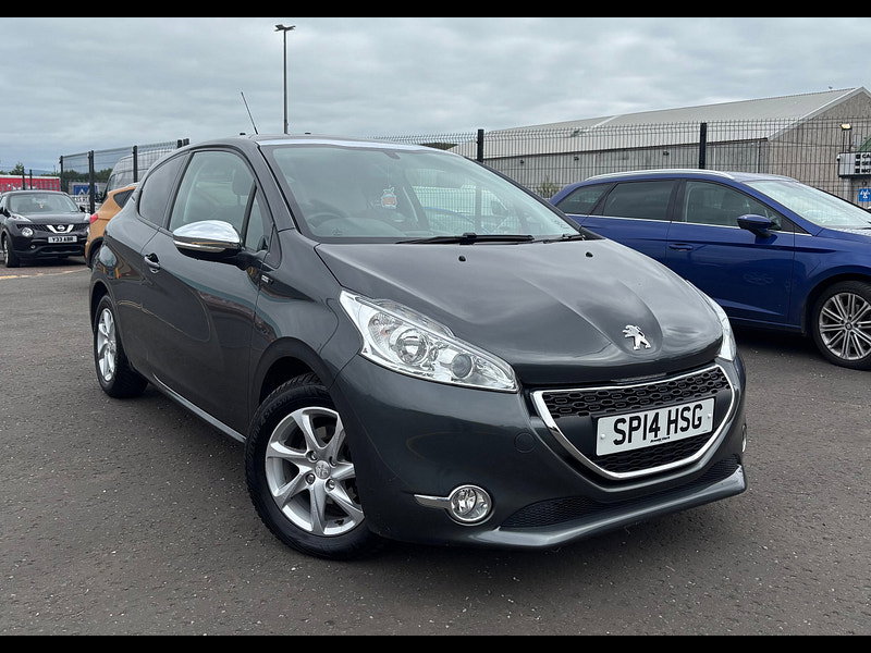 Peugeot 208 1.2 VTi Style Hatchback 3dr Petrol Manual Euro 5 (82 ps) 3dr Manual 2026