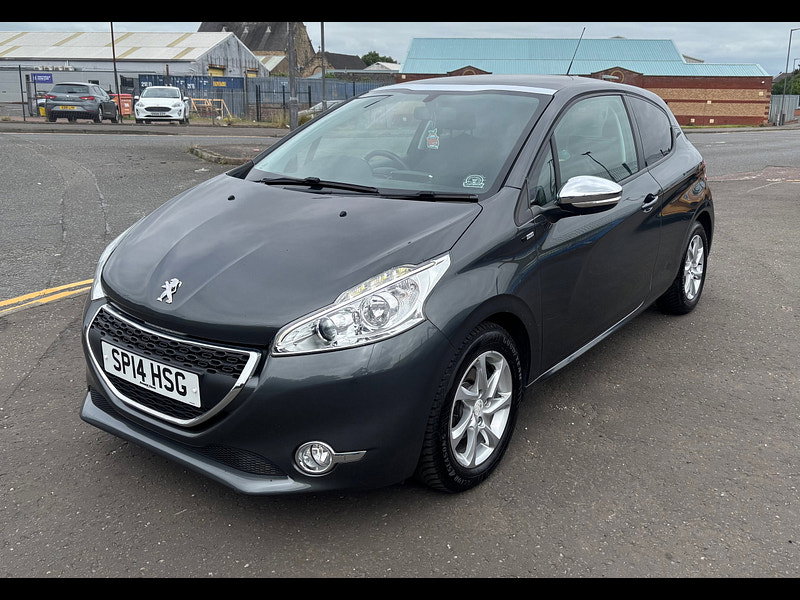 Peugeot 208 1.2 VTi Style Hatchback 3dr Petrol Manual Euro 5 (82 ps) 3dr Manual 2026