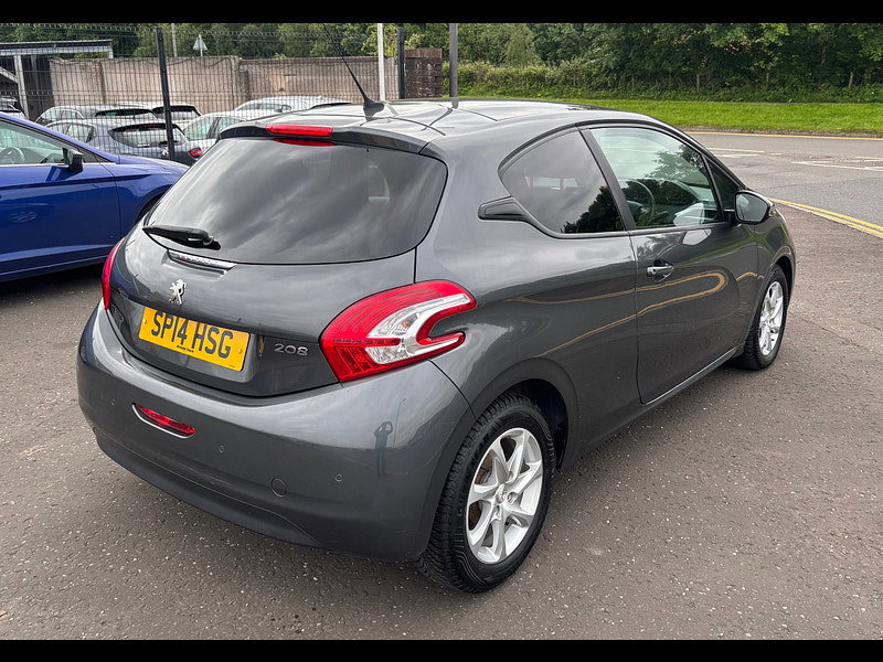 Peugeot 208 1.2 VTi Style Hatchback 3dr Petrol Manual Euro 5 (82 ps) 3dr Manual 2026