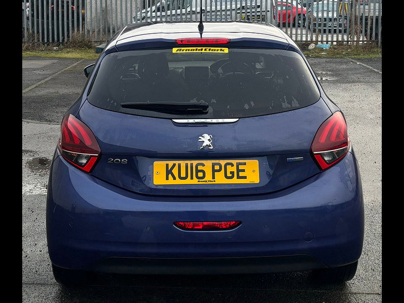 Peugeot 208 1.2L ALLURE Hatchback 5dr Petrol Manual Euro 6 (82 bhp) 5dr Manual 2026