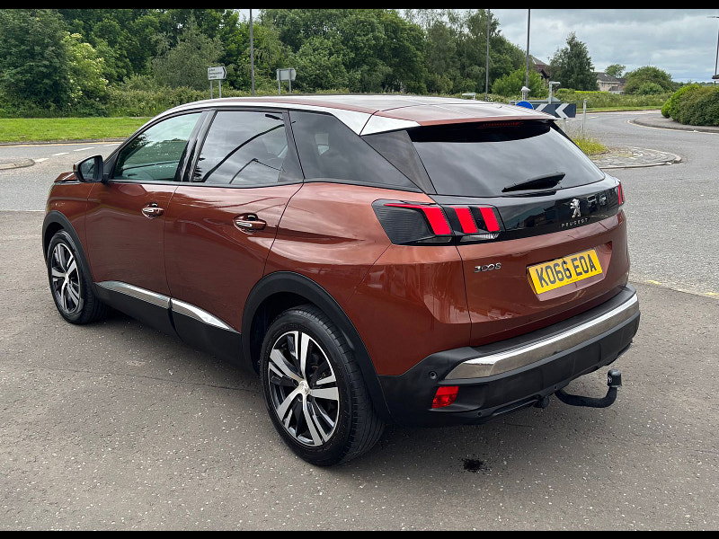 Peugeot 3008 1.6 BlueHDi Allure SUV 5dr Diesel Manual Euro 6 (s/s) (120 ps) 5dr Manual 2026