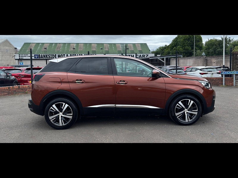 Peugeot 3008 1.6 BlueHDi Allure SUV 5dr Diesel Manual Euro 6 (s/s) (120 ps) 5dr Manual 2026