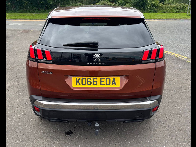 Peugeot 3008 1.6 BlueHDi Allure SUV 5dr Diesel Manual Euro 6 (s/s) (120 ps) 5dr Manual 2026