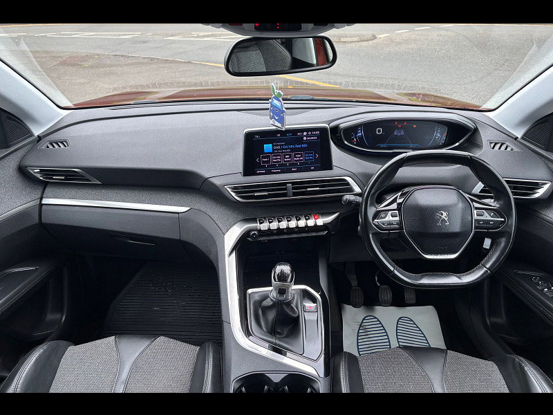 Peugeot 3008 1.6 BlueHDi Allure SUV 5dr Diesel Manual Euro 6 (s/s) (120 ps) 5dr Manual 2026