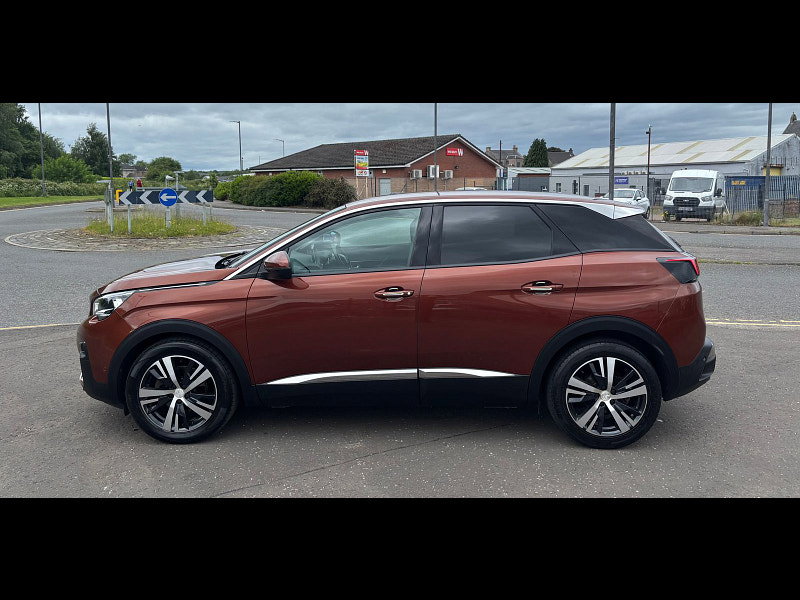 Peugeot 3008 1.6 BlueHDi Allure SUV 5dr Diesel Manual Euro 6 (s/s) (120 ps) 5dr Manual 2026