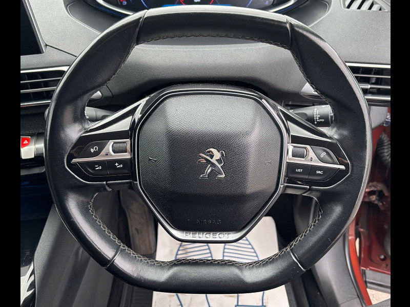 Peugeot 3008 1.6 BlueHDi Allure SUV 5dr Diesel Manual Euro 6 (s/s) (120 ps) 5dr Manual 2026