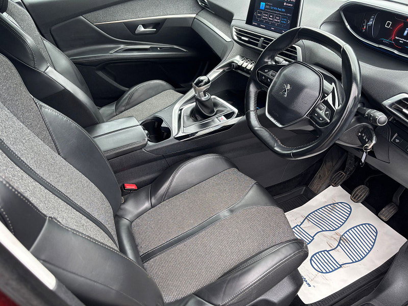 Peugeot 3008 1.6 BlueHDi Allure SUV 5dr Diesel Manual Euro 6 (s/s) (120 ps) 5dr Manual 2026