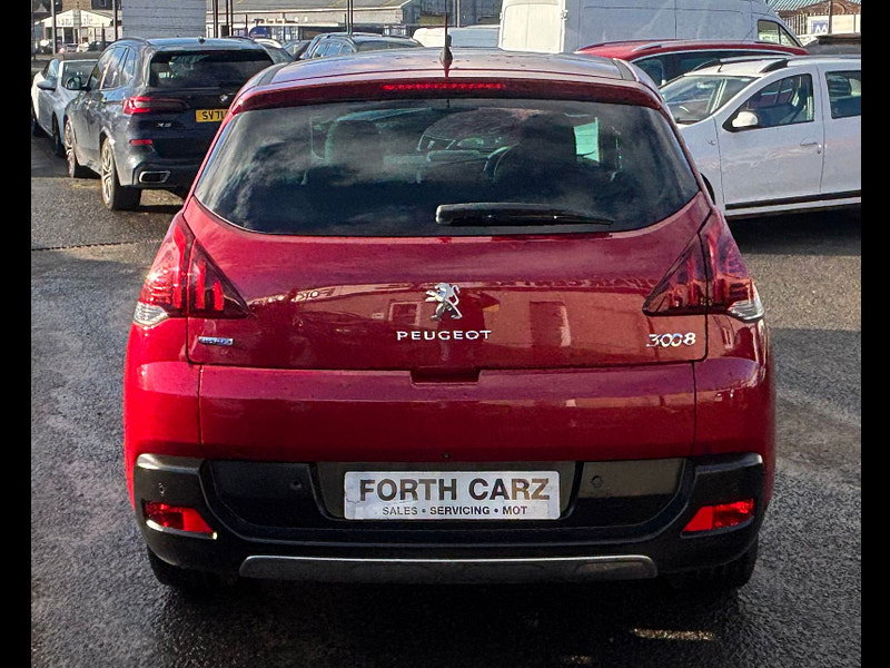 Peugeot 3008 1.6 BlueHDi Allure SUV 5dr Diesel ETG Euro 6 (s/s) (120 ps) 5dr Automatic 2026