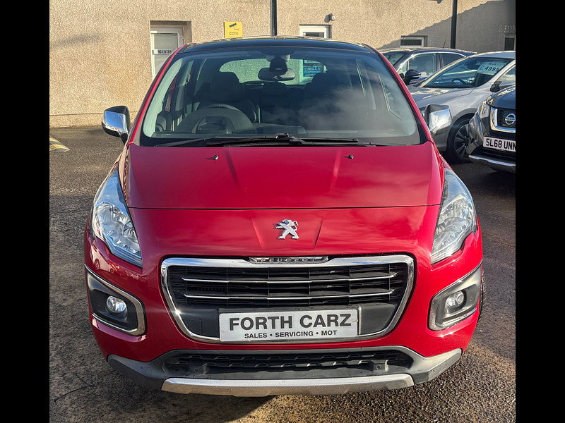 Peugeot 3008 1.6 BlueHDi Allure SUV 5dr Diesel ETG Euro 6 (s/s) (120 ps) 5dr Automatic 2026