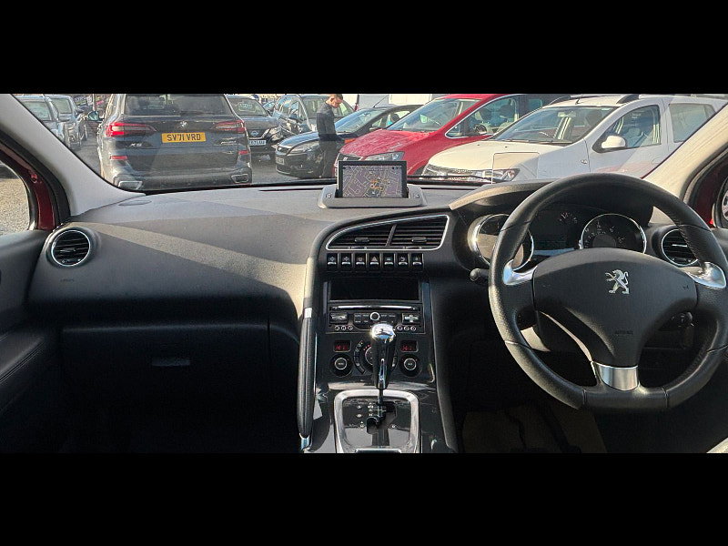 Peugeot 3008 1.6 BlueHDi Allure SUV 5dr Diesel ETG Euro 6 (s/s) (120 ps) 5dr Automatic 2026