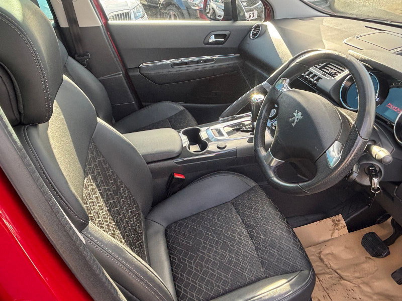 Peugeot 3008 1.6 BlueHDi Allure SUV 5dr Diesel ETG Euro 6 (s/s) (120 ps) 5dr Automatic 2026
