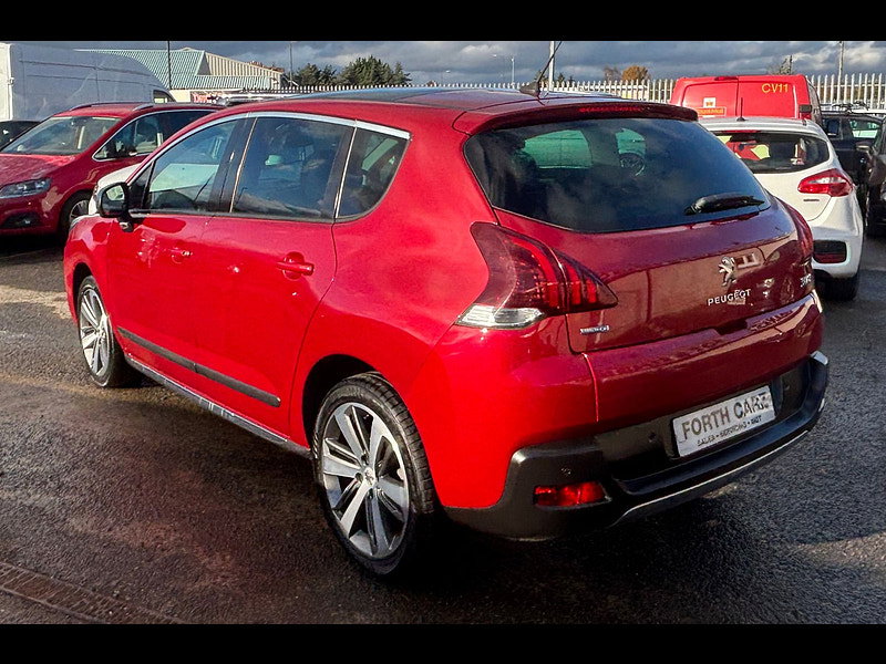 Peugeot 3008 1.6 BlueHDi Allure SUV 5dr Diesel ETG Euro 6 (s/s) (120 ps) 5dr Automatic 2026