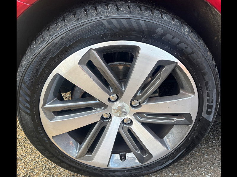 Peugeot 3008 1.6 BlueHDi Allure SUV 5dr Diesel ETG Euro 6 (s/s) (120 ps) 5dr Automatic 2026